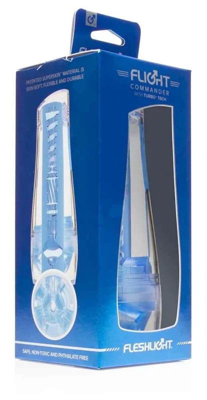 FLESHLIGHTFlightCommanderMasturbator