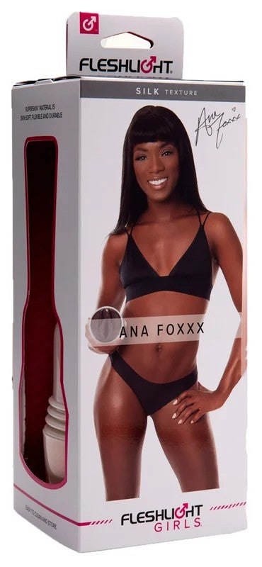 FleshlightGirlsAnaFoxxx