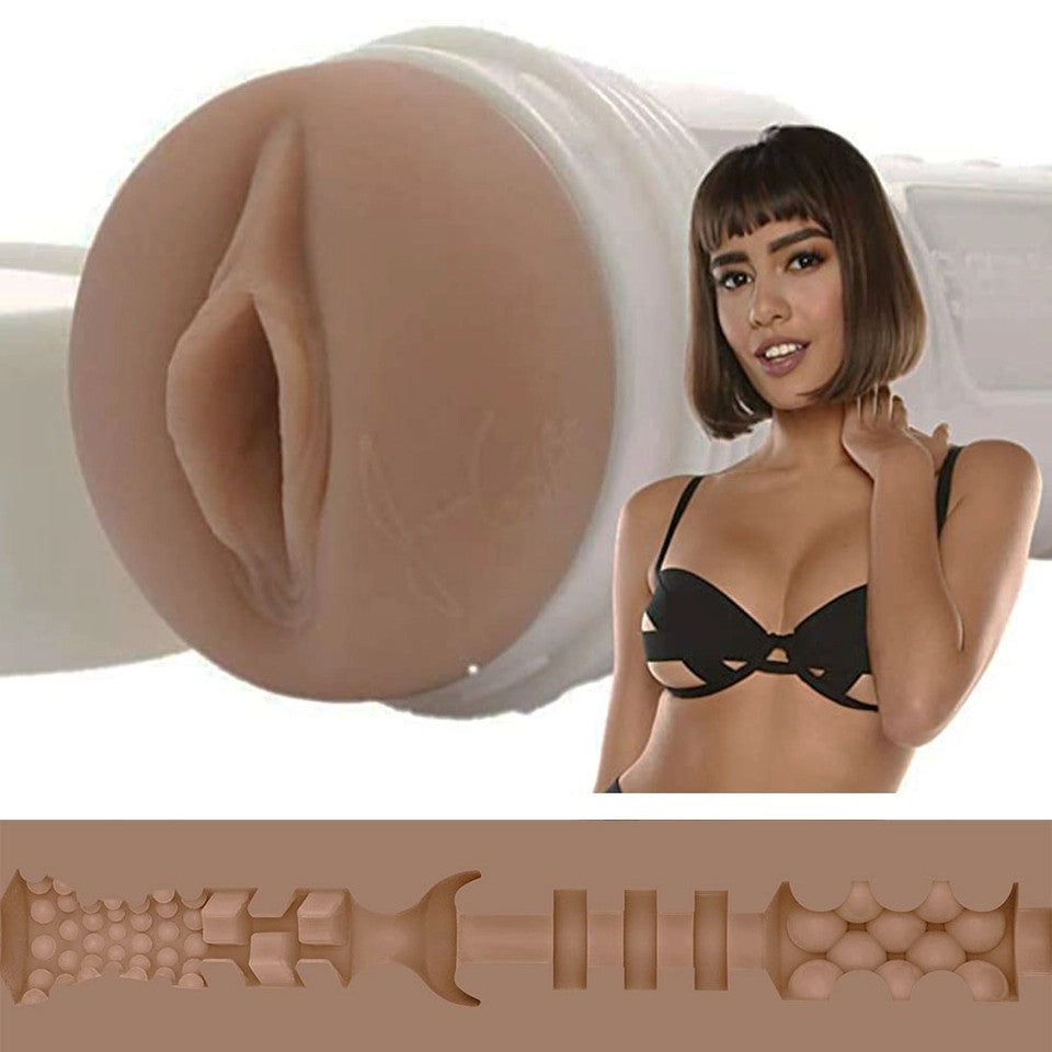 FleshlightGirlsJaniceGriffithMasturbatorfürMänner