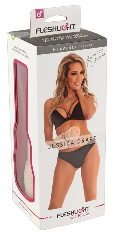FleshlightGirlsJessicaDrakeHeavenly