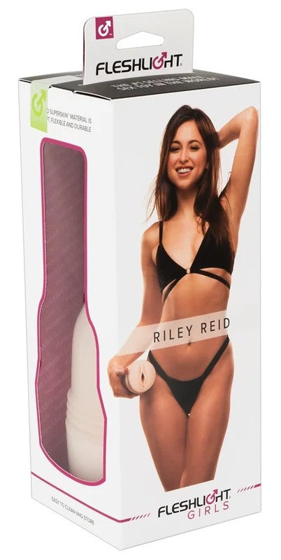 FleshlightGirlsRileyReidUtopiaVagina