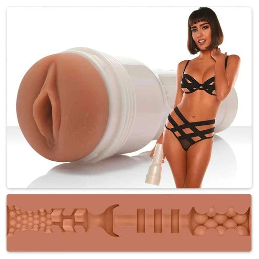 FLESHLIGHTJaniceGriffithEdenVaginaMasturbator