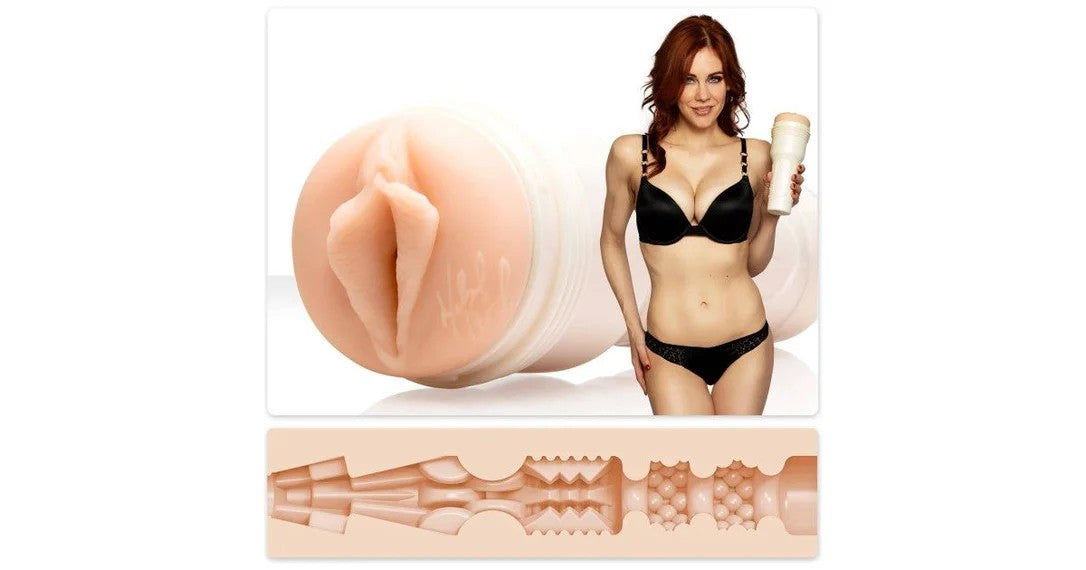 FleshlightMaitlandWardToyMeetsWorld