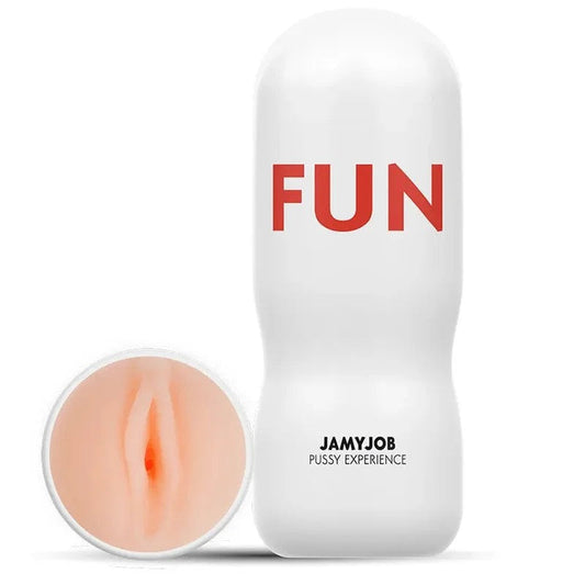 FleshlightMasturbatorVaginaweichundrealistisch