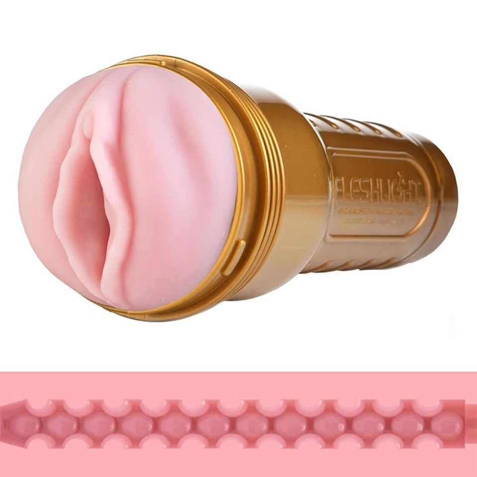 FleshlightPinkStaminaTrainingUnitLadyMasturbatorfürMänner
