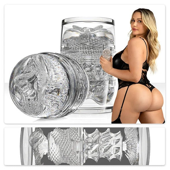 FLESHLIGHTQuickshotMiaMalkovaVagina&AnusMasturbator