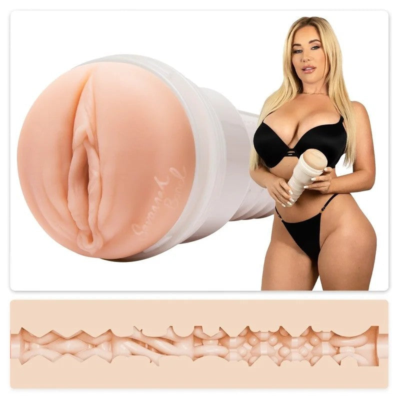 FLESHLIGHTSavannahBondVaginaMasturbator