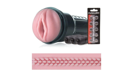 FleshlightVibroPinkLady