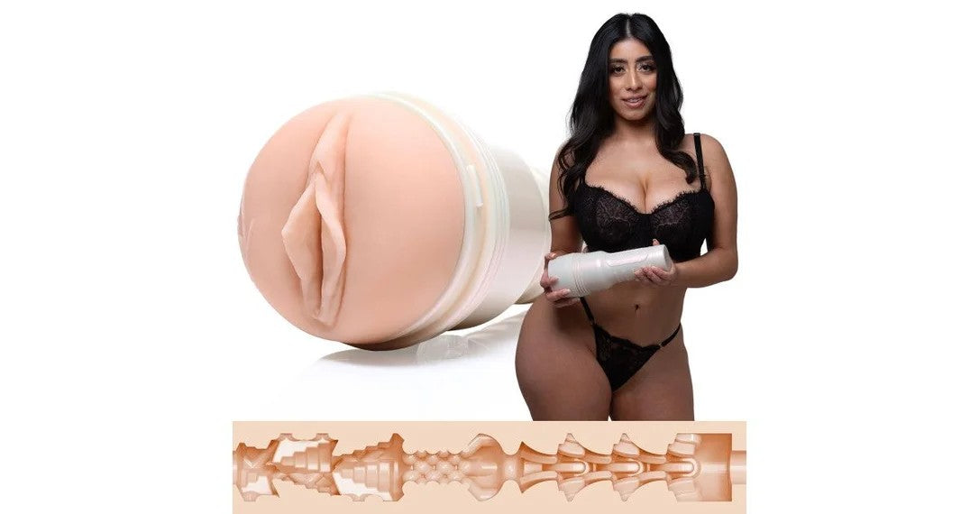FleshlightVioletMyersWaifu