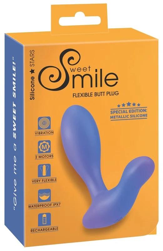 FlexibleButtPlug
