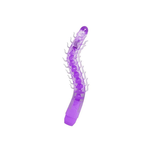 FLEXIVIBESENSUALSPINEBIEGBARERVIBRIERDILDOFLIEDER23.5CMVONBAILE
