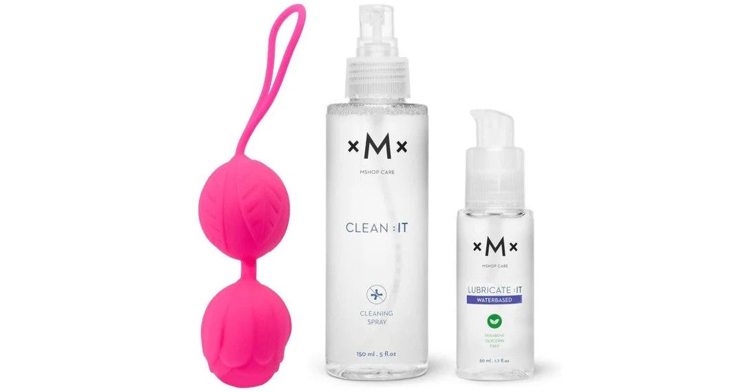 FlowerSmartEggwithlubeandclean