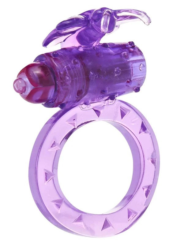 FlutterRingVibratingPurple
