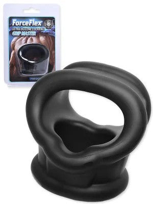 ForceFlex–Ultra-SiliconeCockringGripMaster