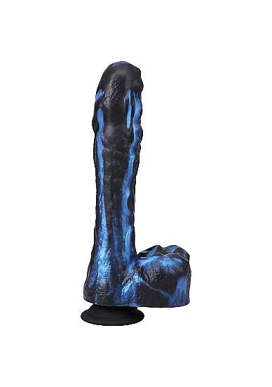 FortTroff–TendrilMiniSexmaschinemitFernbedienungblau/schwarz
