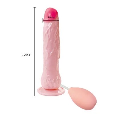 FountainRealistischerDildo|Baile