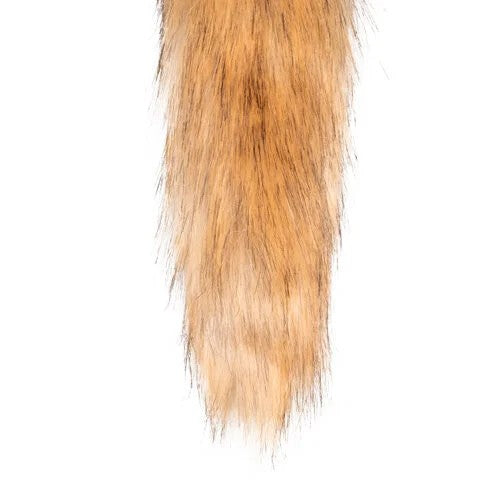 FoxTailPlugNo.1Gold2,7cm