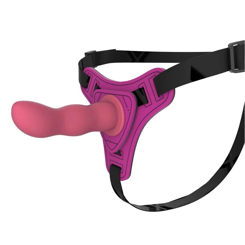 FrauenStrap-On-Dildo,weiblichesSexspielzeug–realistischerDildo,Lesben,Vagina,Anal,Paarspiel