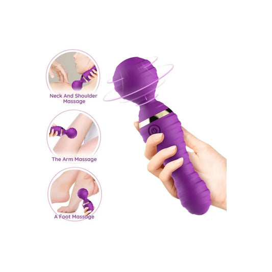 FREEDOMASSAGER&VIBRATORKLEINLILAVONARMONYMASSAGERS
