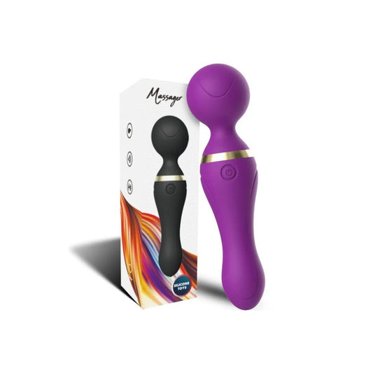 FREEZAMASSAGER&VIBRATORSUPERFLEXIBLERKOPFLILAVONARMONYMASSAGERS