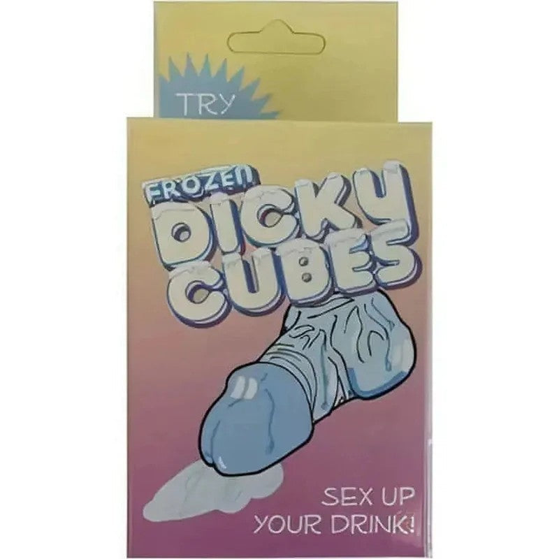 FrozenDickyCubes–EisforminBrustform