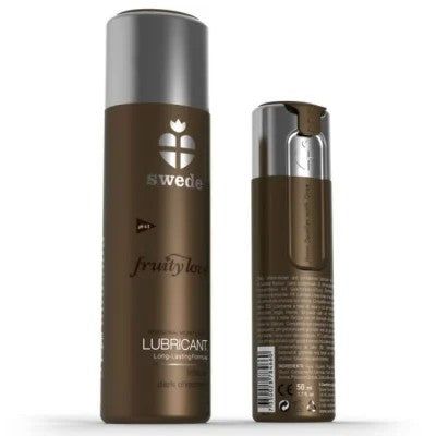 FruityLoveGleitgelDunkleSchokolade100ml|Swede