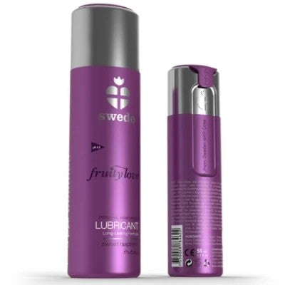 FruityLoveGleitgelHimbeerRhabarber50ml|Swede