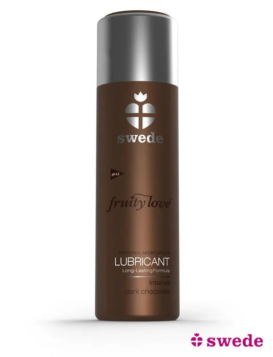 FruityLoveGleitgelIntenseDarkChocolate50ml