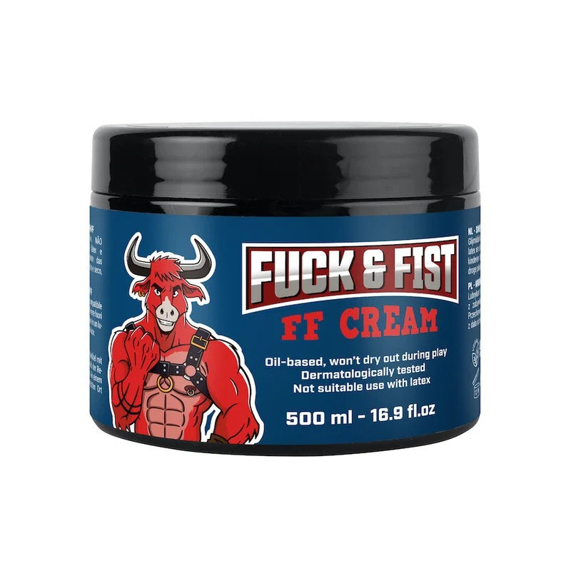 Fuck&FistFFCream500ml
