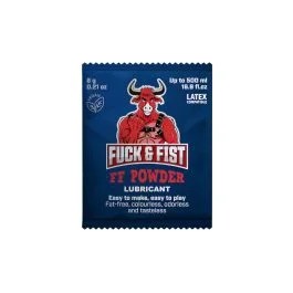 Fuck&FistPowderSachet6g