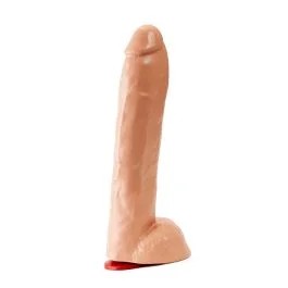 FucktoolsDrillingDonDildoLightSkin