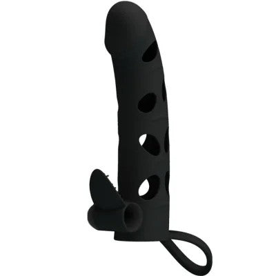 FundaSilikonmitVibration15.2cm|PrettyLove