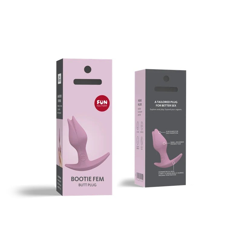 FunFactory–BOOTIEFEM–AnalplugfürFrauen
