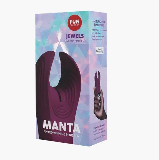 FunFactory–Manta–PremiumPenisvibrator