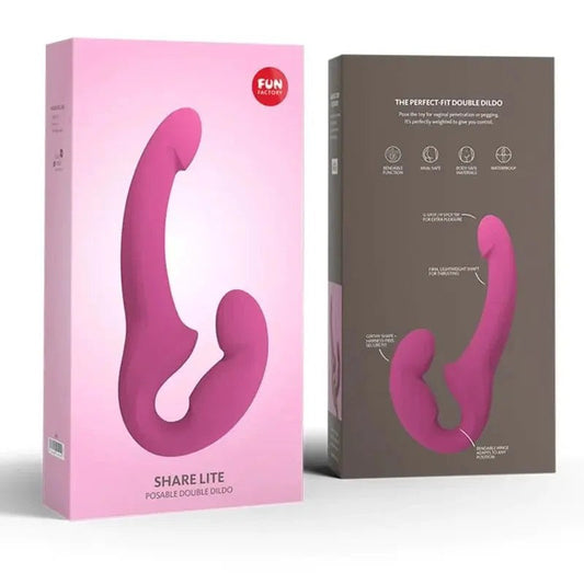FUNFACTORY–SHARELITEDOPPELDILDOBLACKBERRY