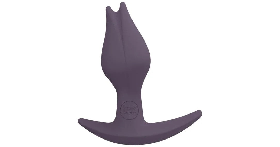 FunFactoryBootieFemDarkTaupe