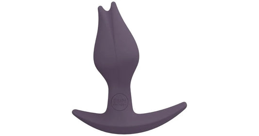 FunFactoryBootieFemDarkTaupe