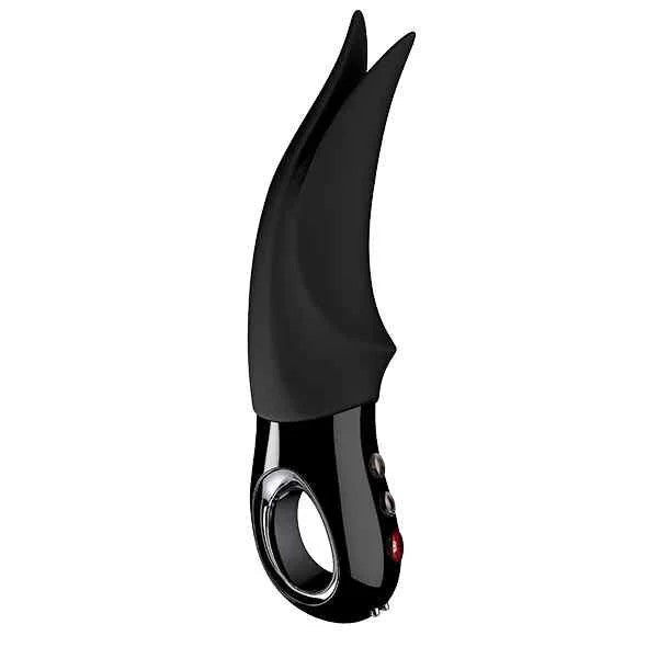 FunFactoryVoltaClitoralVibratorBlackLine