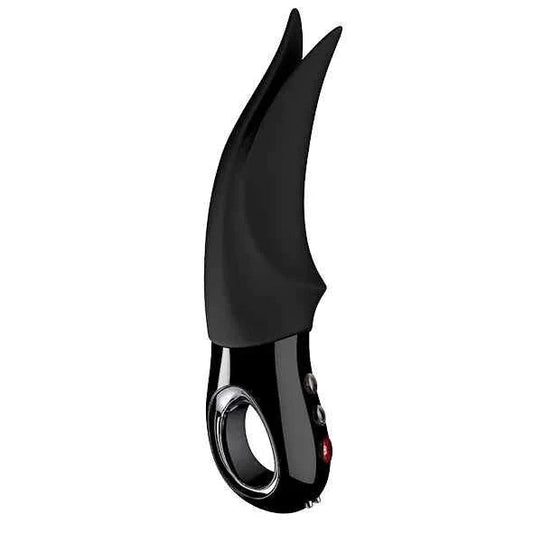 FunFactoryVoltaClitoralVibratorBlackLine