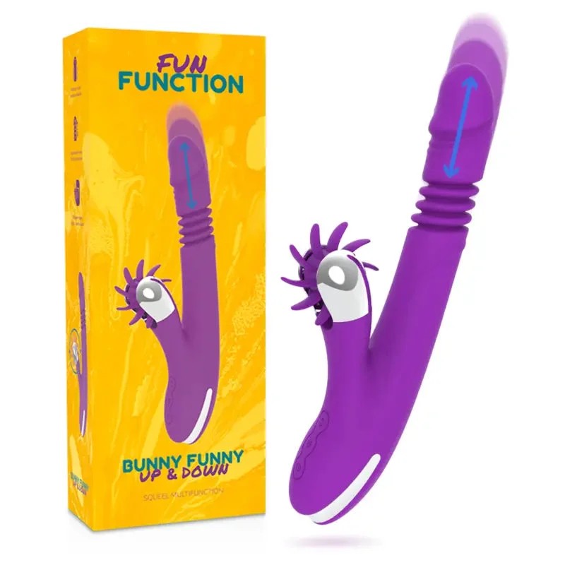 FUNFUNCTION–BUNNYFUNNYUP&DOWN2.0