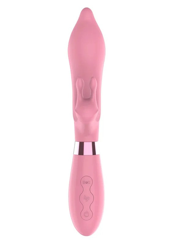 FunkyPlayhouseVibratorSoftPink