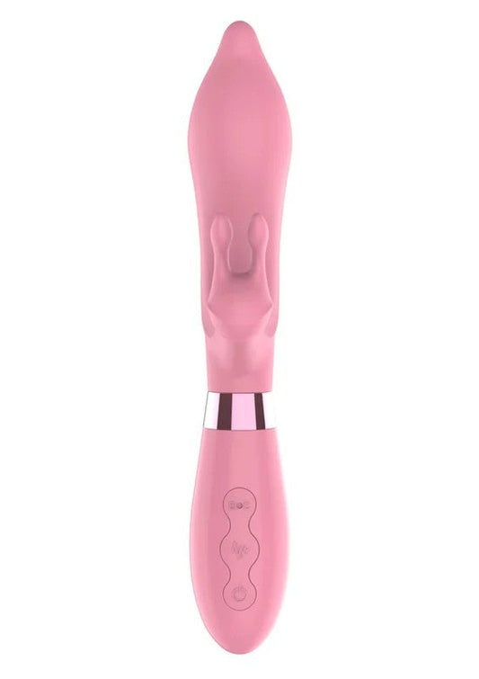FunkyPlayhouseVibratorSoftPink