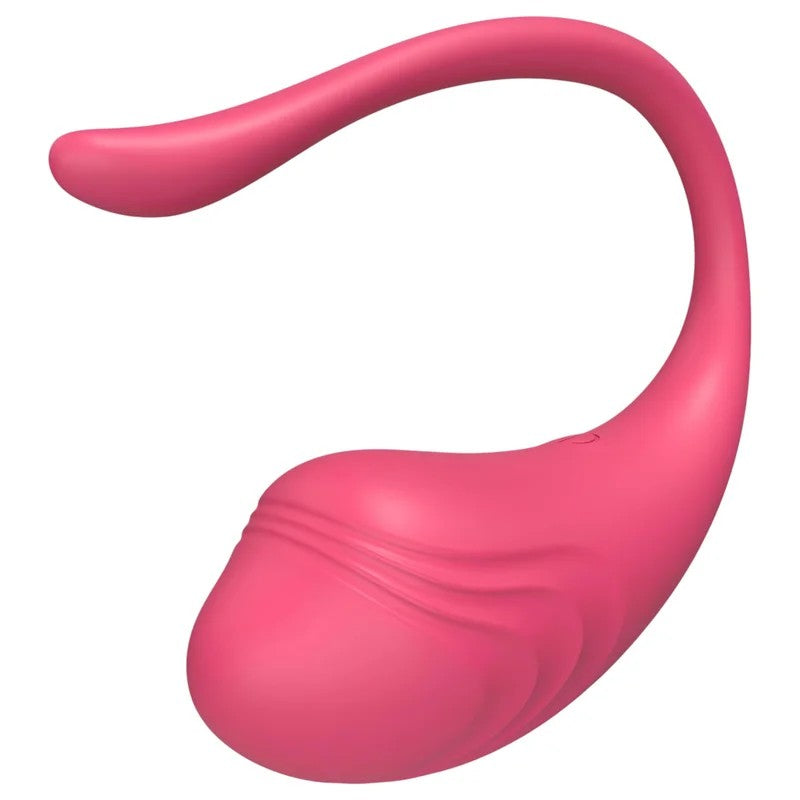 FunnyMe–Intelligentes,wiederaufladbaresVibrations-Ei(Pink)