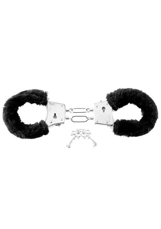 FurryCuffs–Beginners