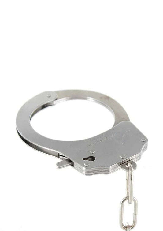 FurryFunCuffsZebra