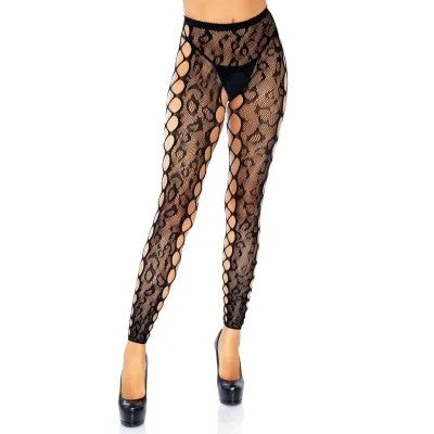 FussloseStrumpfhosenOneSize|LegAvenue