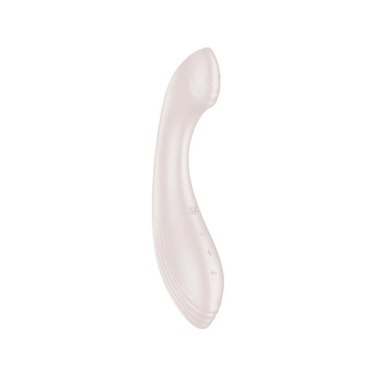 G-FORCEVIBRATORSTIMULATORG-SPOTBEIGEVONSATISFYERVIBRATOR