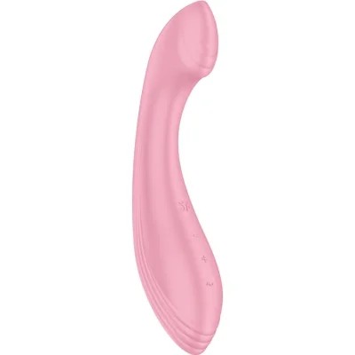 G-ForceVibratorStimulatorG-SpotRosa|Satisfyer