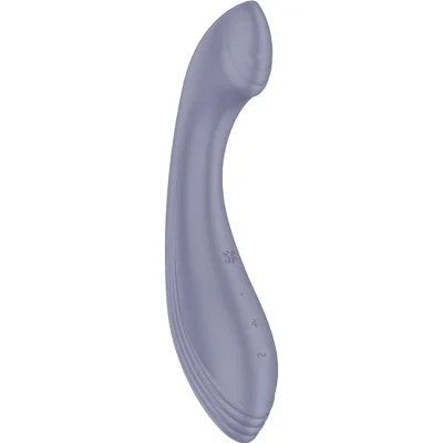 G-ForceVibratorStimulatorG-SpotViolett|Satisfyer
