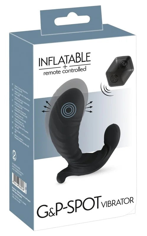 G&PSpotVibrator